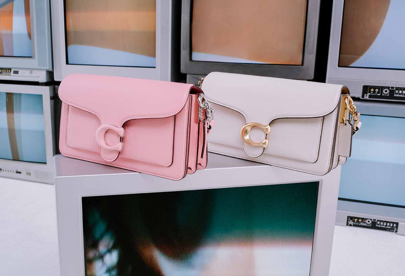 Coach Unveils “in My Tabby” Campaign Featuring Lil Nas X, Camila Mendes